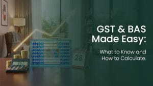 Understanding GST and BAS Lodgement in Australia A Guide to Calculation